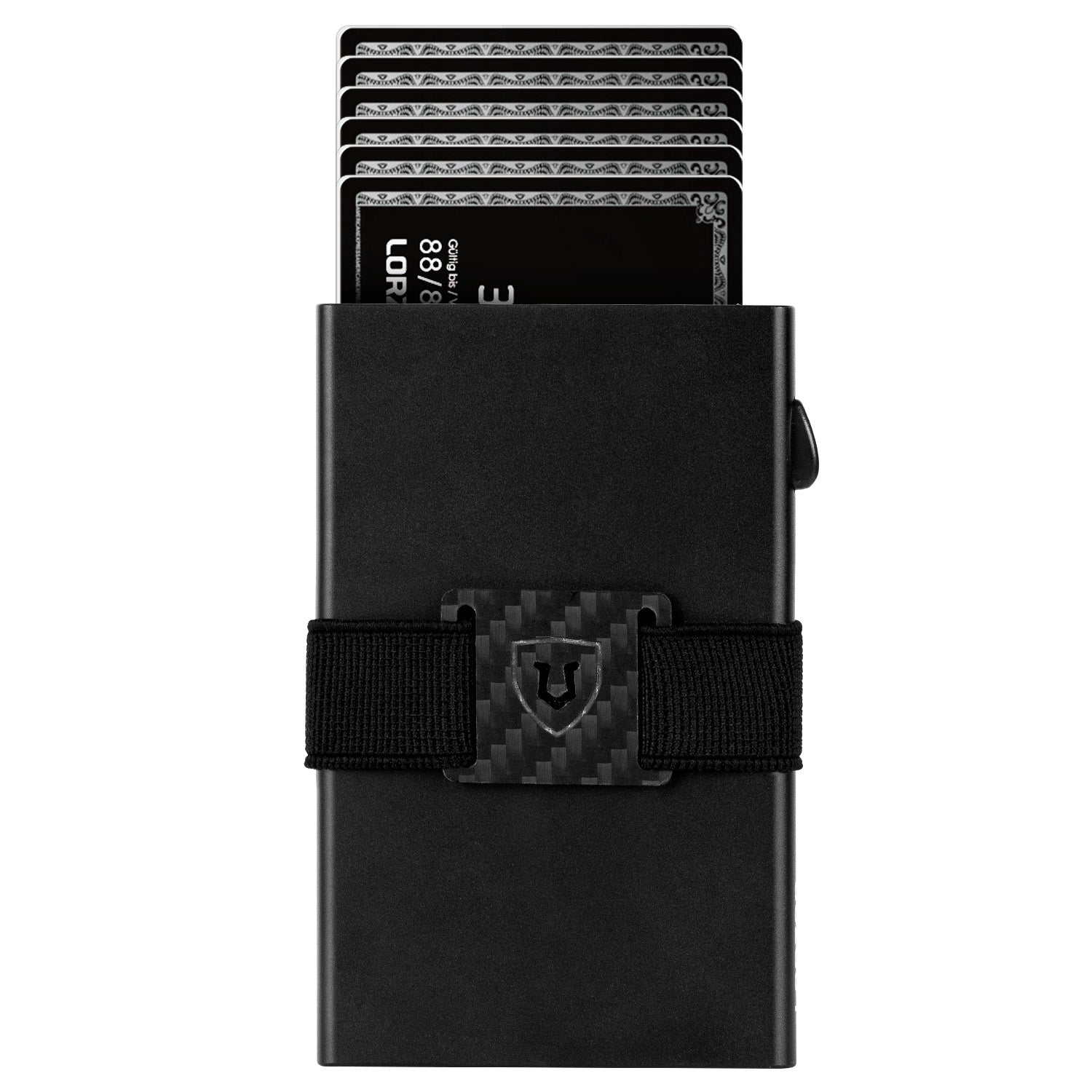 LORZOR KARTENHALTER SLIM WALLET
