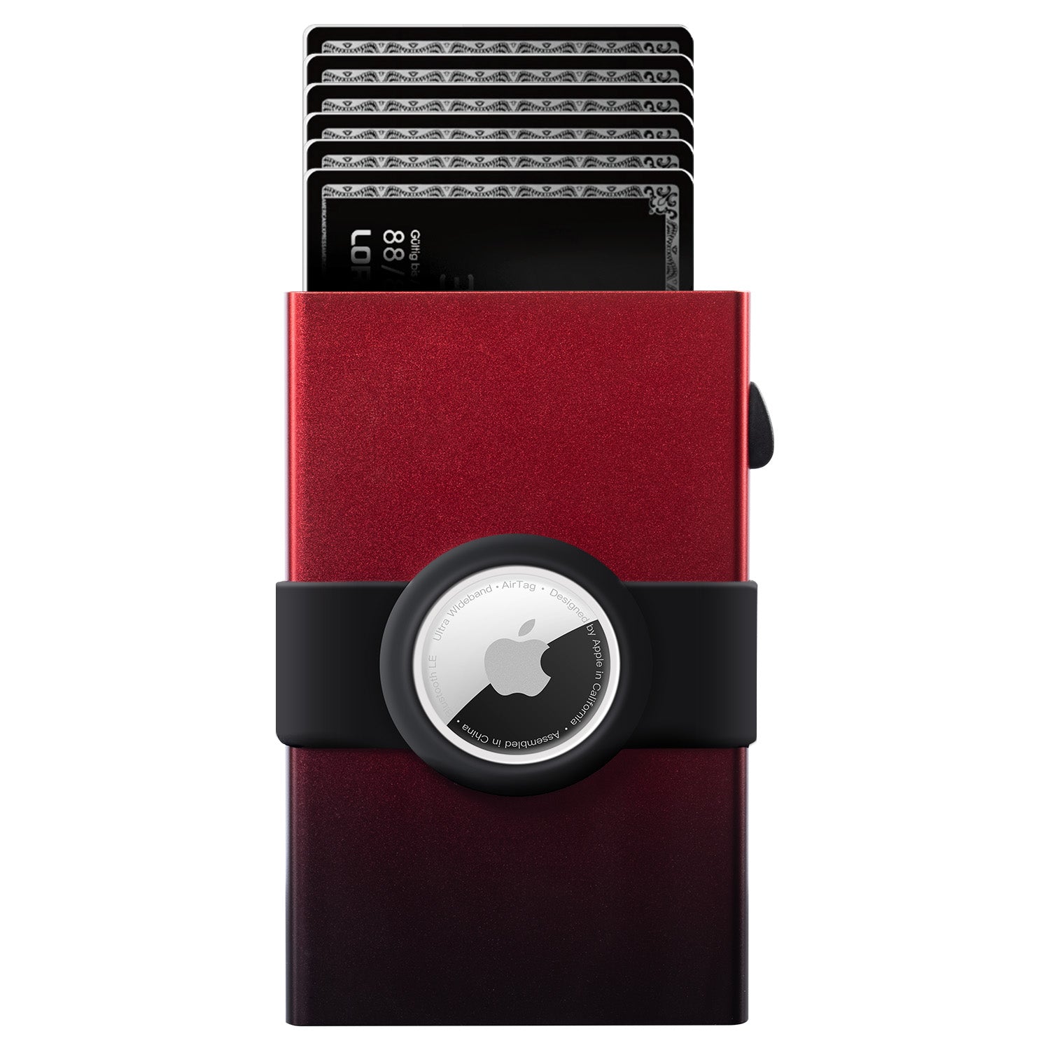 AirTag-Gurt – Elastisches Brieftaschenband