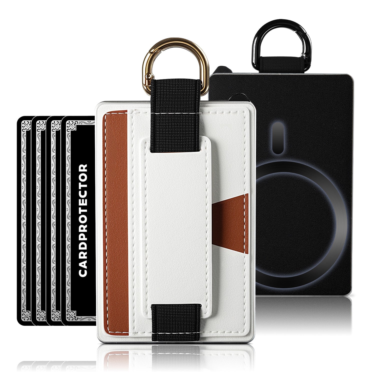 Lorzor Magsafe Wallet M1