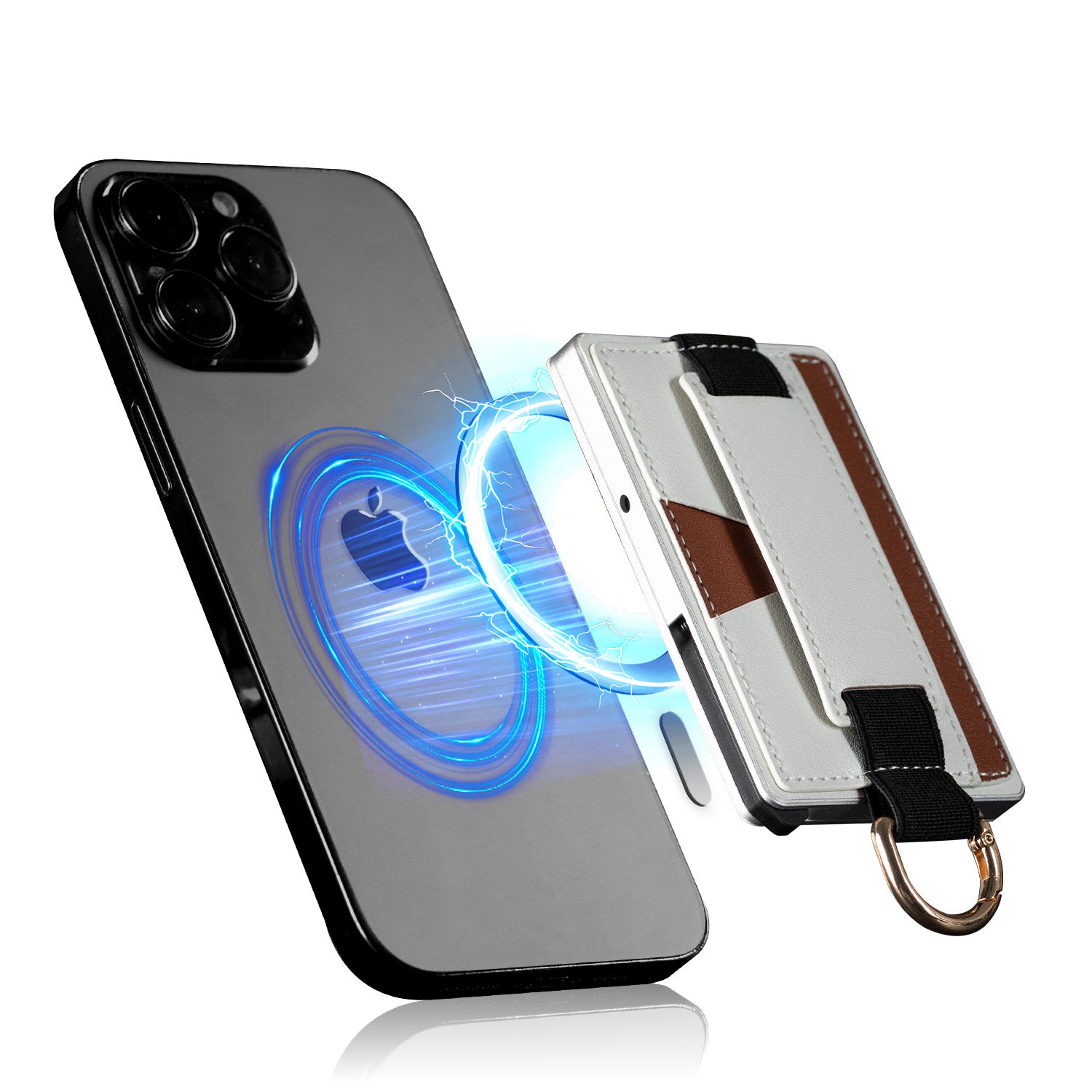 Lorzor Magsafe Wallet M1