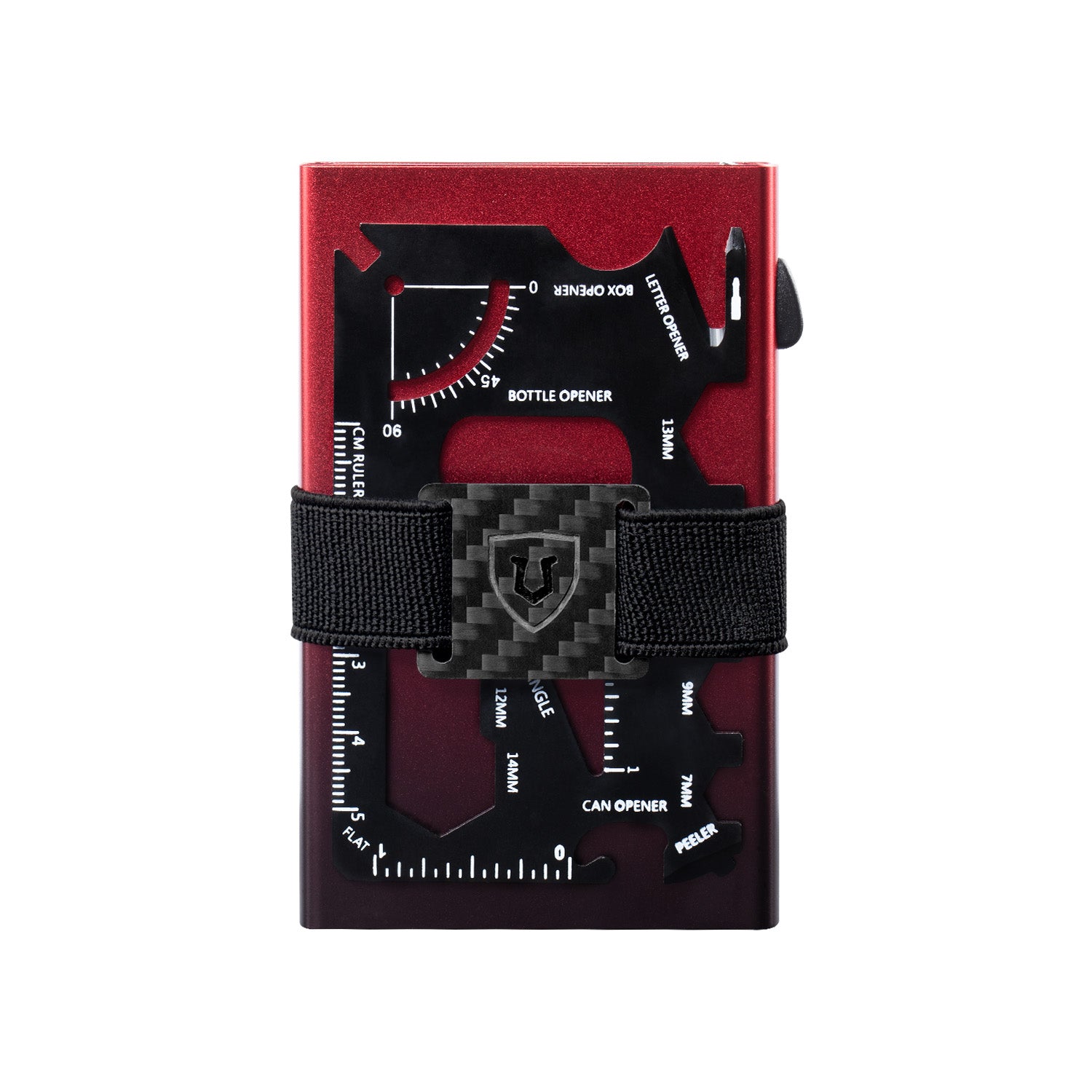 Brieftasche 10 in 1 Multi-Tool-Karte